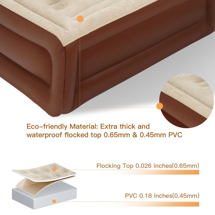 Missyee hotsell air mattress